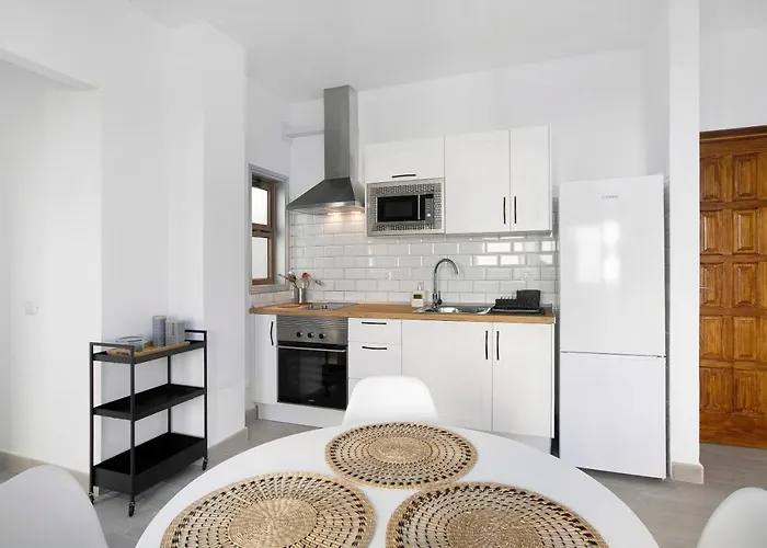 Kalma Apartmán Las Eras (Tenerife)