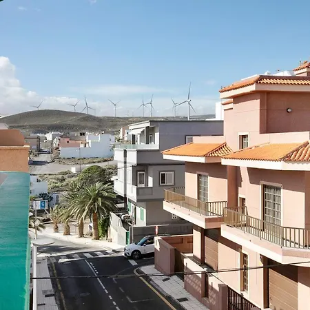 公寓 Kalma Las Eras (Tenerife)