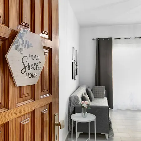 Kalma Apartament Las Eras (Tenerife)