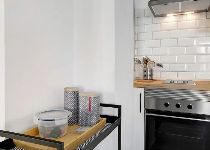 Kalma Apartament Las Eras (Tenerife)