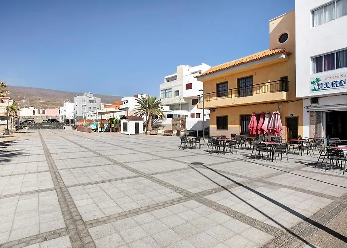 Kalma Lejlighed Las Eras (Tenerife)