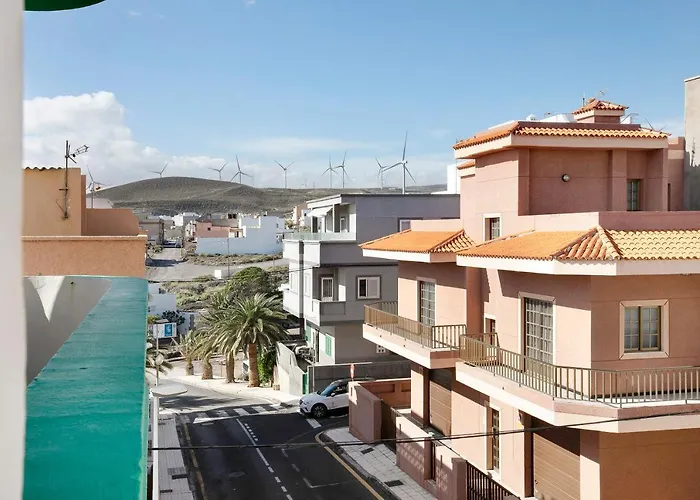 Apartament Kalma Las Eras (Tenerife)