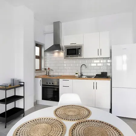 Kalma Apartament Las Eras (Tenerife)