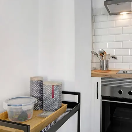 Kalma Apartament Las Eras (Tenerife)