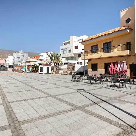 Kalma Apartament Las Eras (Tenerife)